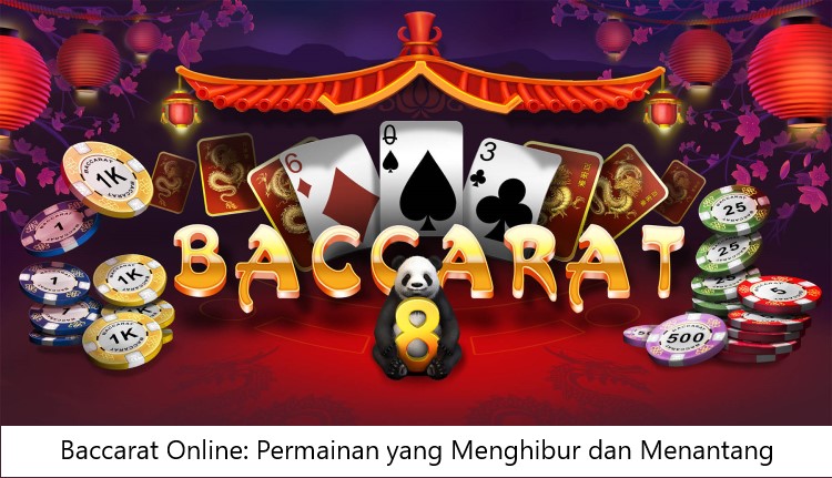 Baccarat Online: Permainan